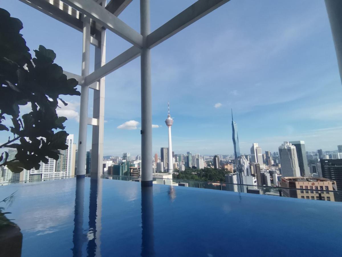 The Luxe By Infinitum By Qc Aparthotel Kuala Lumpur Exterior photo
