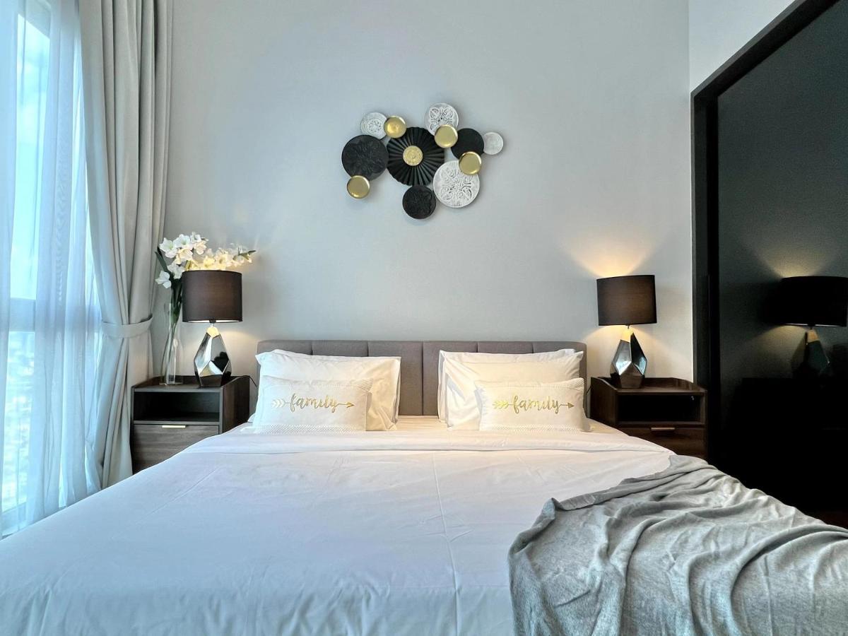 The Luxe By Infinitum By Qc Aparthotel Kuala Lumpur Exterior photo