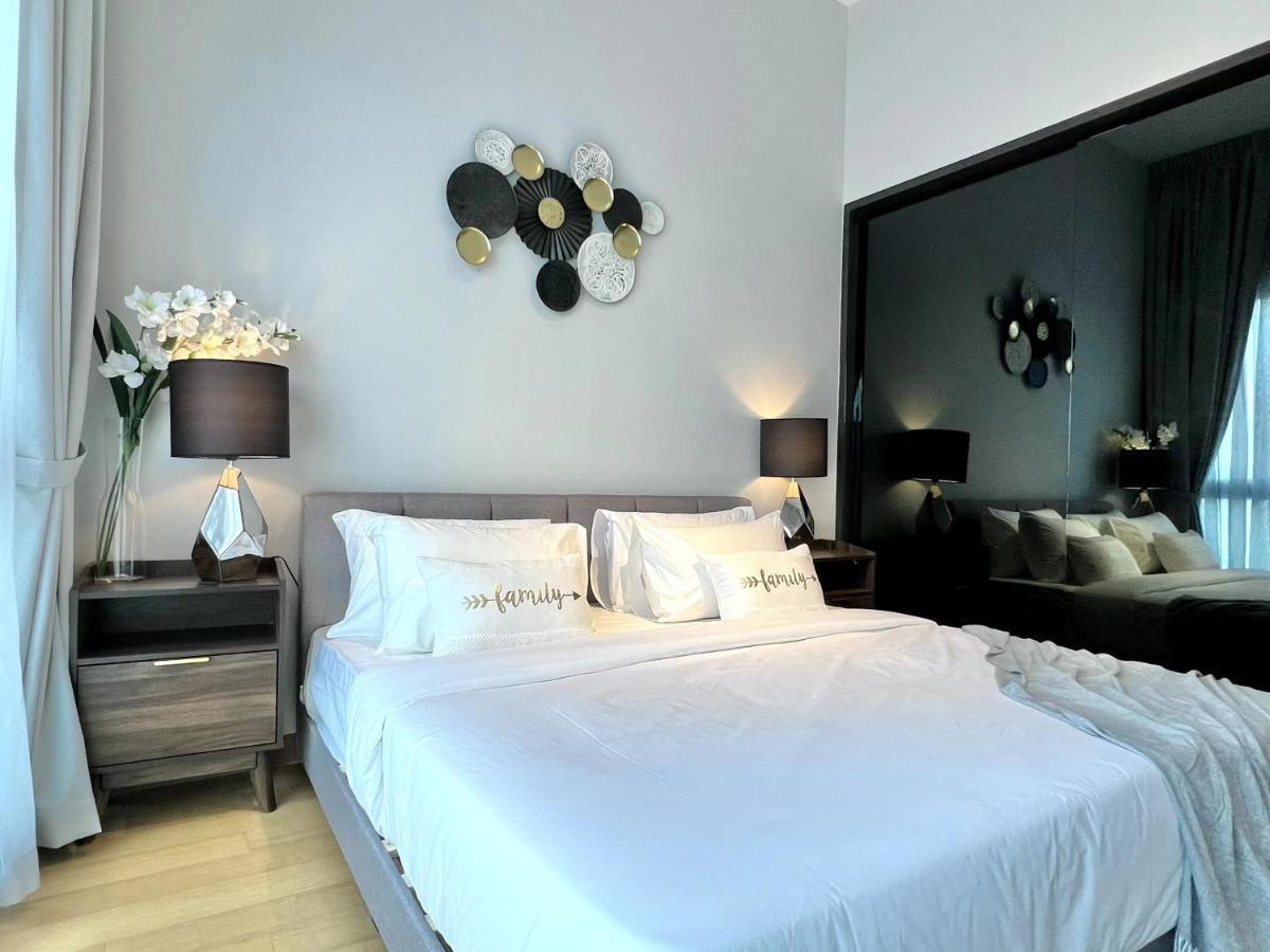 The Luxe By Infinitum By Qc Aparthotel Kuala Lumpur Exterior photo