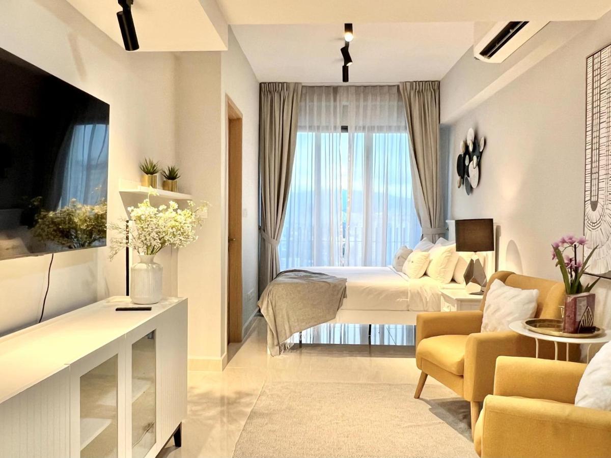 The Luxe By Infinitum By Qc Aparthotel Kuala Lumpur Exterior photo