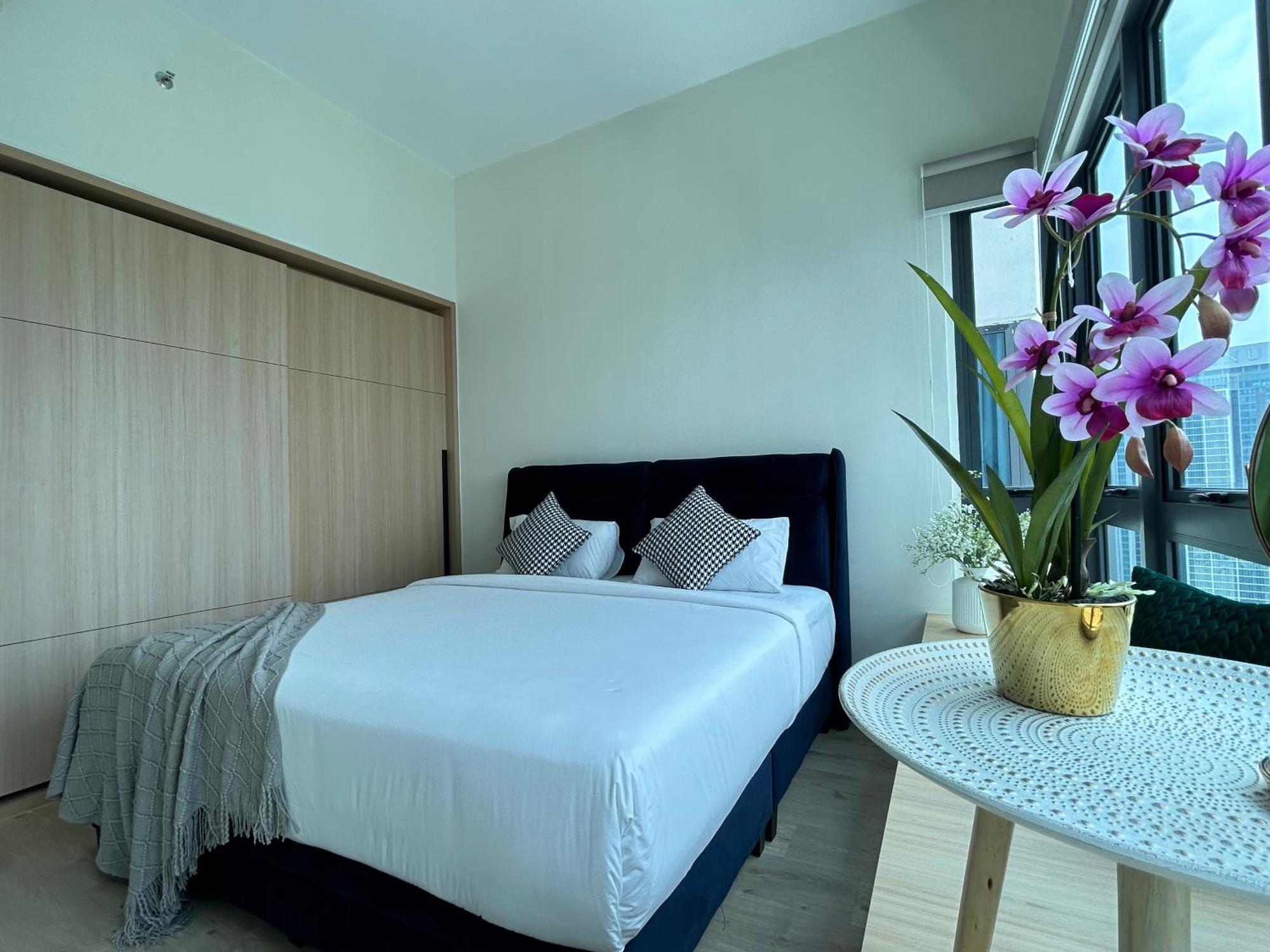 The Luxe By Infinitum By Qc Aparthotel Kuala Lumpur Exterior photo