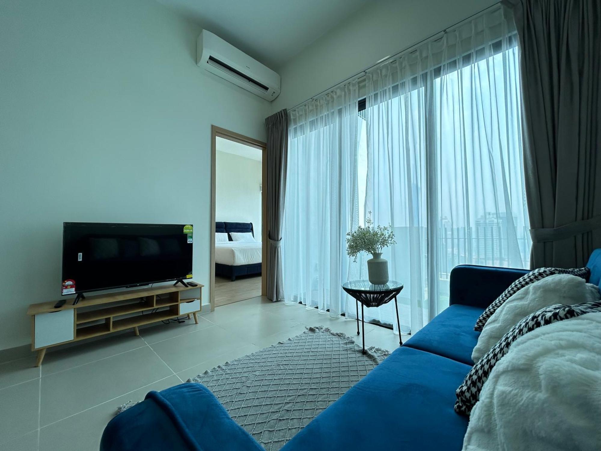 The Luxe By Infinitum By Qc Aparthotel Kuala Lumpur Exterior photo