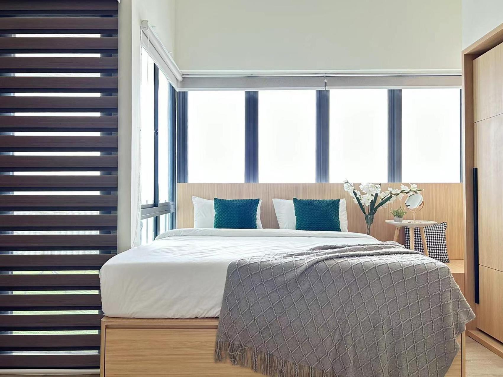 The Luxe By Infinitum By Qc Aparthotel Kuala Lumpur Exterior photo